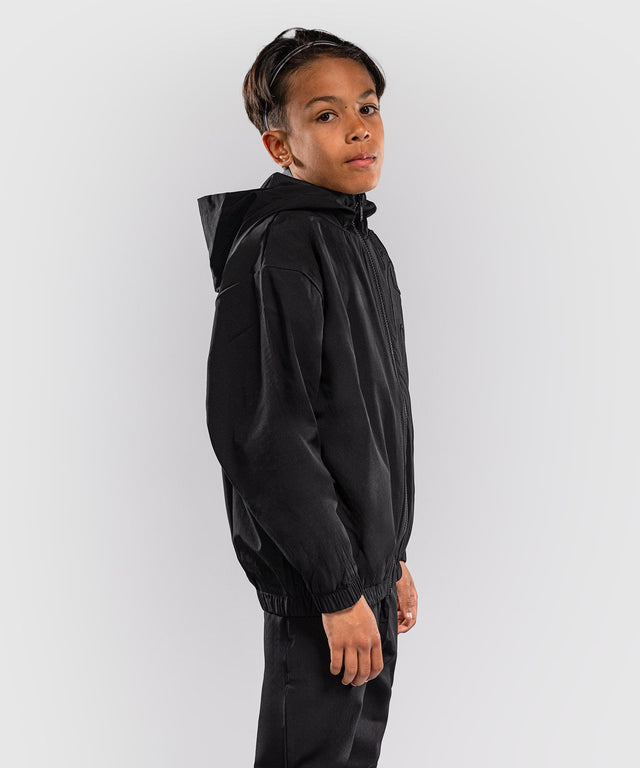 Giacca da allenamento Venum Giant 3D Bambini – Nero