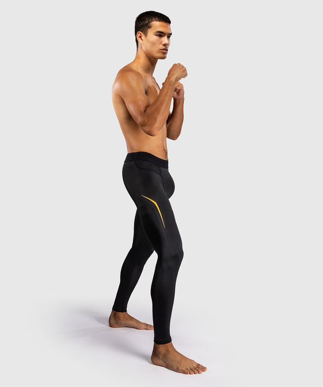 Venum Compression Shorts G-Core – Black/Gold