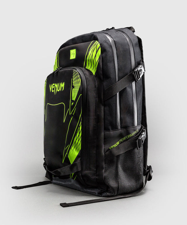 Venum Rugzak Amazonia Reborn L - Zwart/Groen