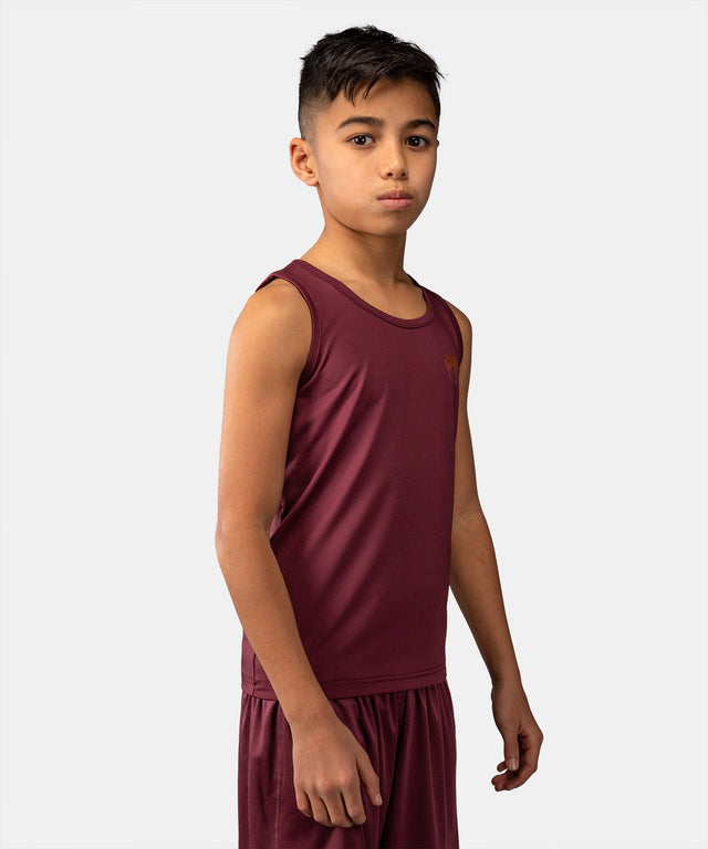 Tílko Venum Contender – Dětské – Bordeaux