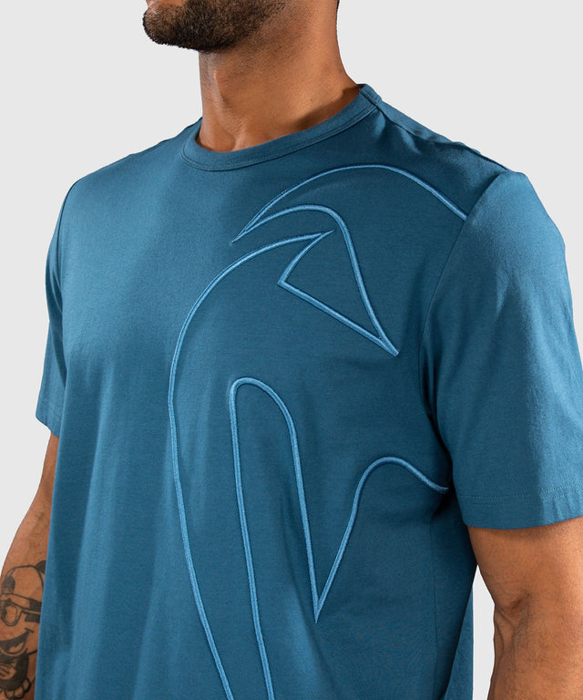 Tricou Venum Giant 3D – Albastru Ocean