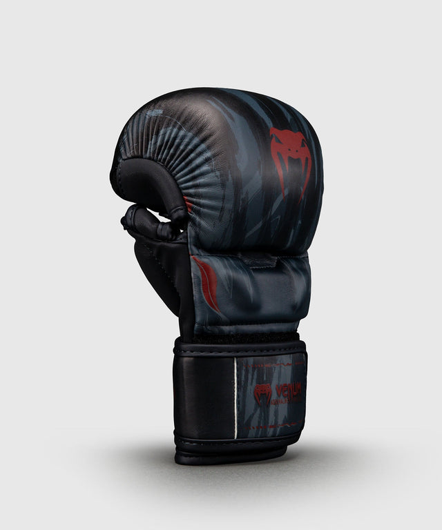 Mănuși MMA Venum Demon – Negru/Gri
