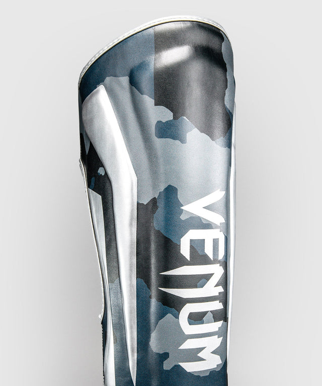 Venum Benskydd Elite - Mörkmarinblå/Blå
