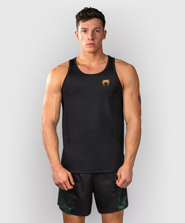 Venum Tank Top Contender – Schwarz/Gold