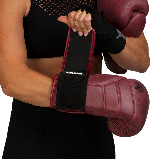 Guantoni da boxe Hayabusa T3 LX – Bordeaux