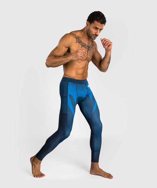 Venum No Gi Spats - Blu