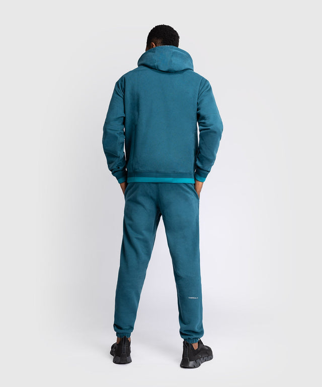Venum Hoodie x Demi - Azzurro