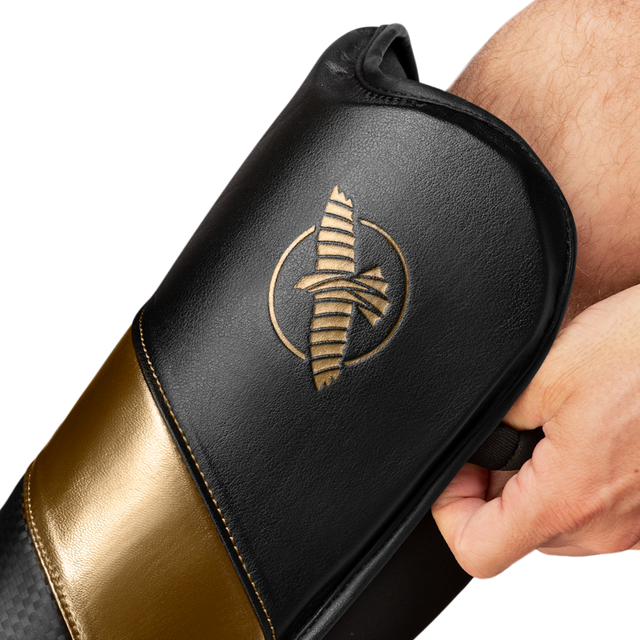 Paratibie Hayabusa T3 Full – Nero/Oro