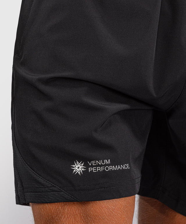 Tréninkové kraťasy Venum G-Fit Scale – Černé