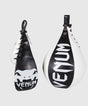 Worek bokserski Venum Speed Bag – Czarny/Biały