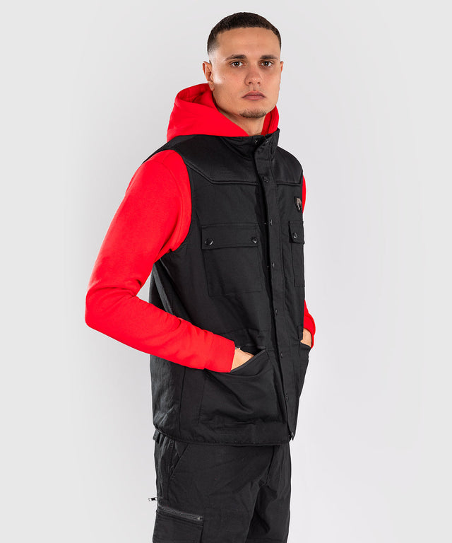 Venum Bodywarmer Altitude – Černý