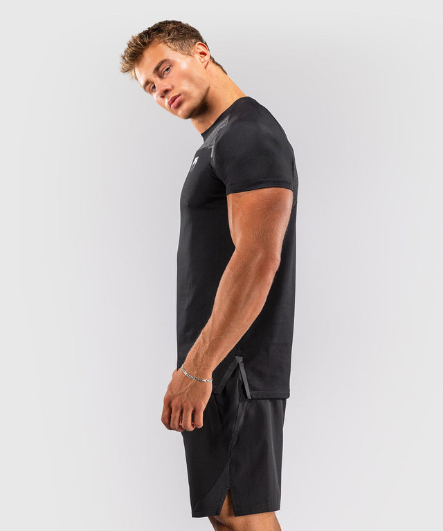 T-shirt Venum G-Fit Scale Dry Tech – Preto