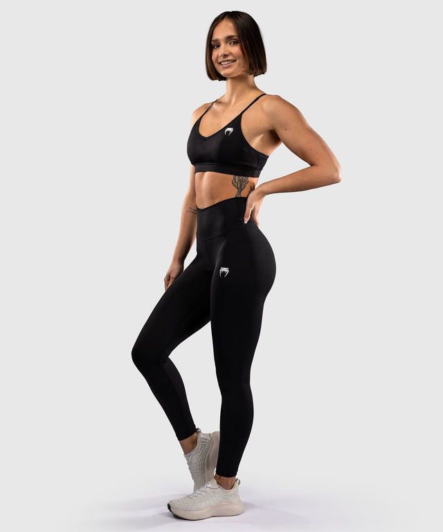 Legginsy Venum Essential – Czarne