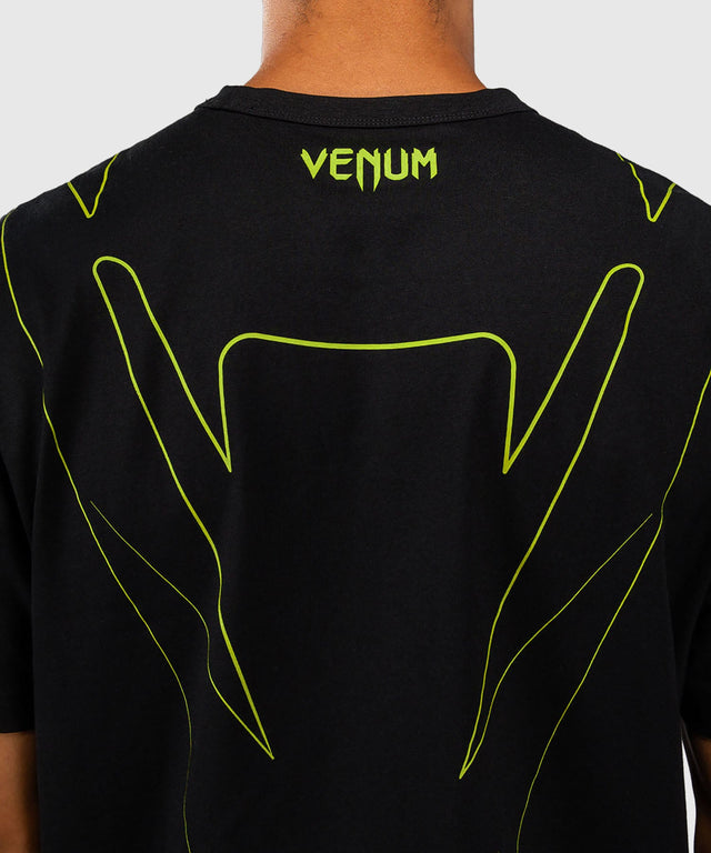 T-shirt Venum Amazonia Reborn – Nero/Verde