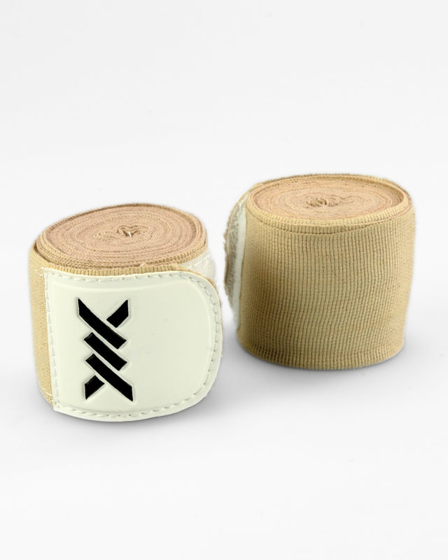 Caged Bandagen Essential – Sand (inklusive Wäschesack)