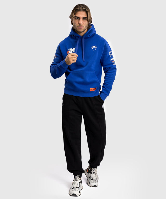 Venum Motorsport Hoodie - Kongeblå