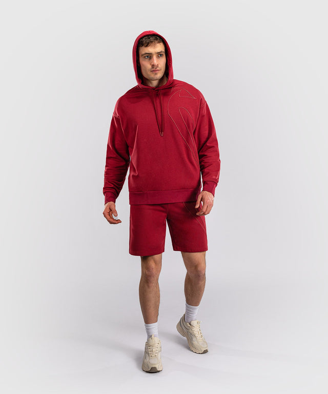 Venum Hoodie Giant 3D – Vermelho