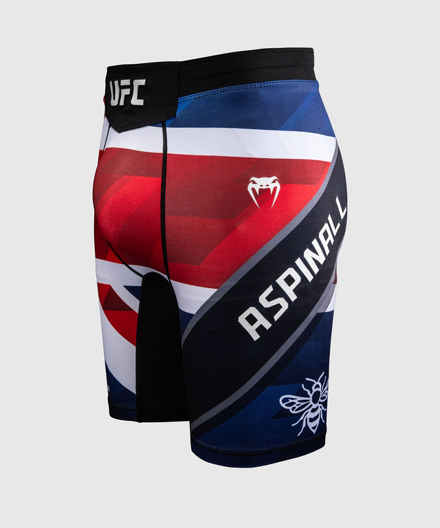 Venum UFC MMA-shorts Tom Aspinall 2.0 - Blå