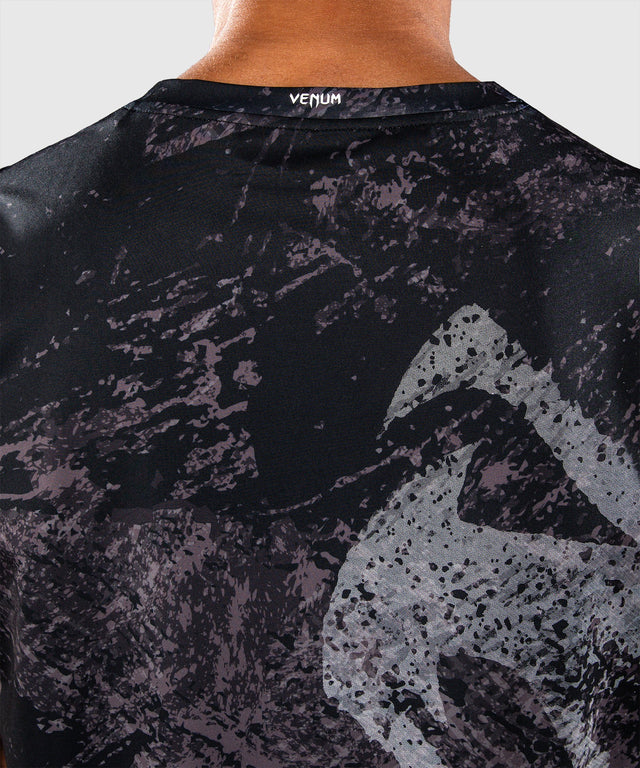 Débardeur Venum Rage & Workout – Noir/Gris