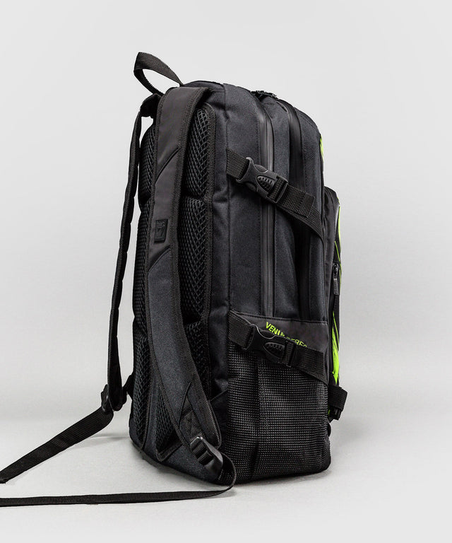 Venum Rugzak Amazonia Reborn L - Zwart/Groen