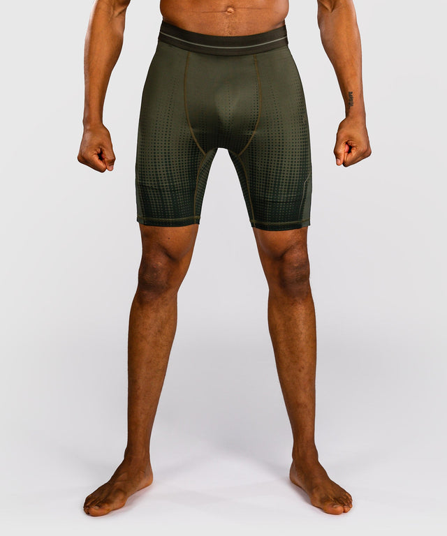 Pantaloni scurți MMA Venum Stealth – Kaki/Verde închis
