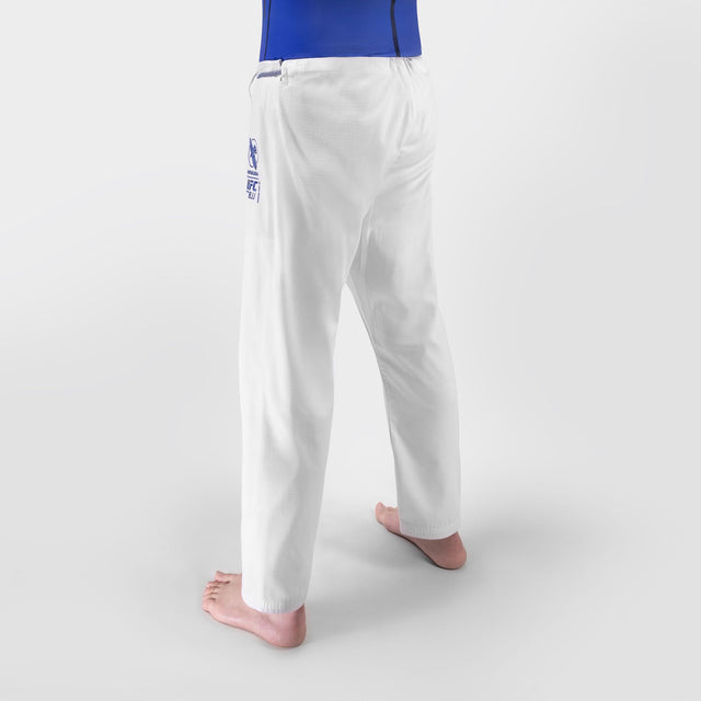 Pantaloncini BJJ Hayabusa x UFC Ripstop – Bianco