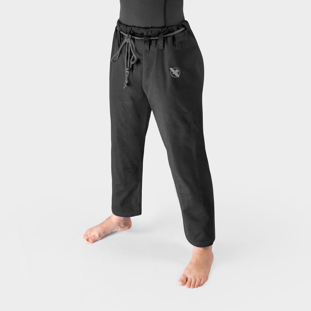 Pantaloni scurți BJJ Hayabusa Core Ripstop – Femei – Negru