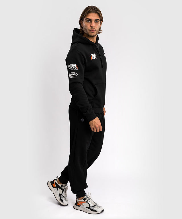 Venum Motorsport Hoodie – Černá