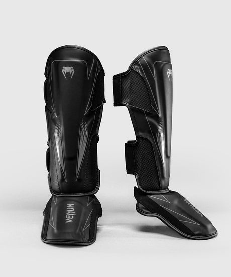 Venum Schienbeinschoner Amazonia Reborn – Schwarz/Grau