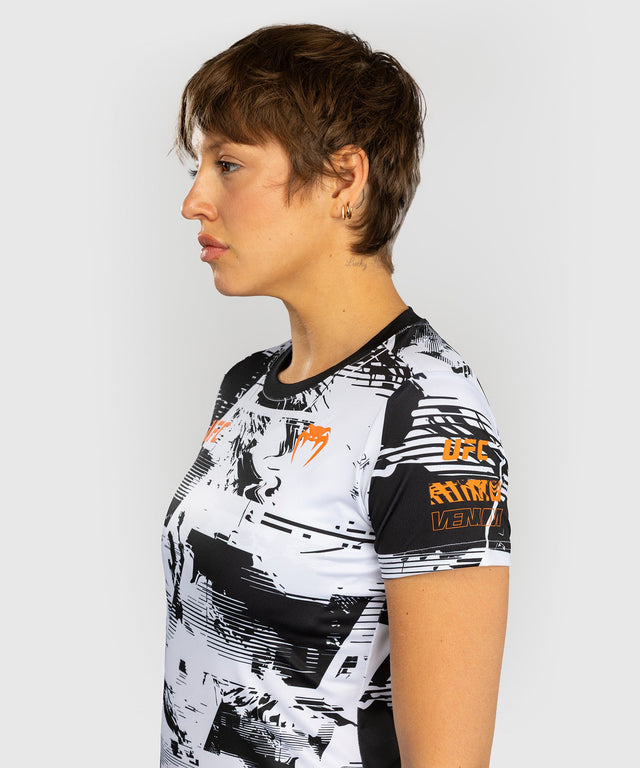 Venum UFC T-Shirt Zenith Dames - Hvid
