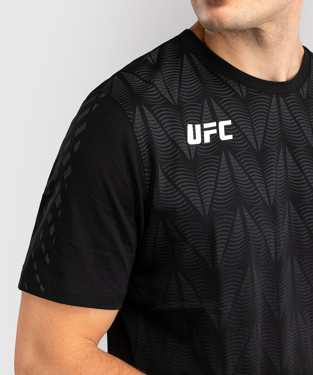 T-shirt Venum UFC Zenith – Noir