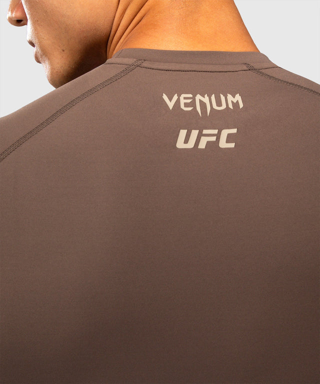 Rashguard Venum UFC Unity Lunghe Maniche – Marrone