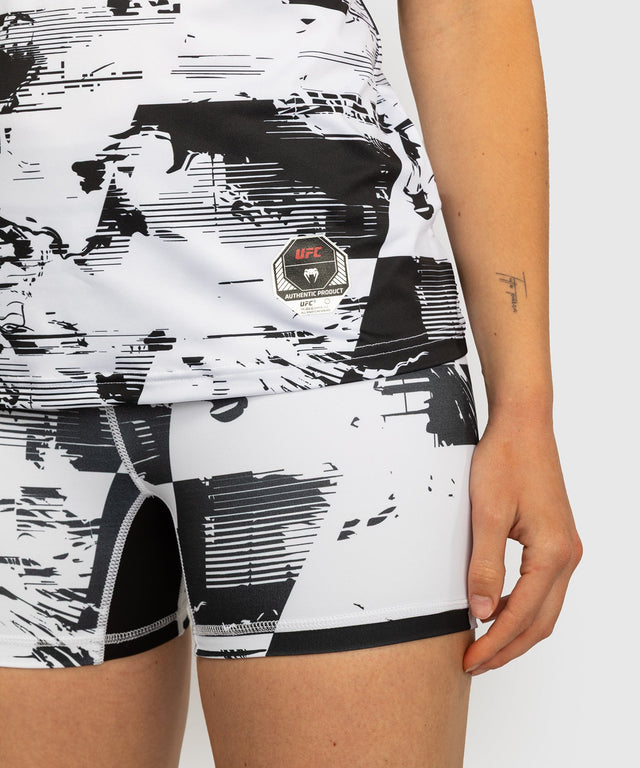 Venum UFC T-Shirt Zenith Dames - Hvid