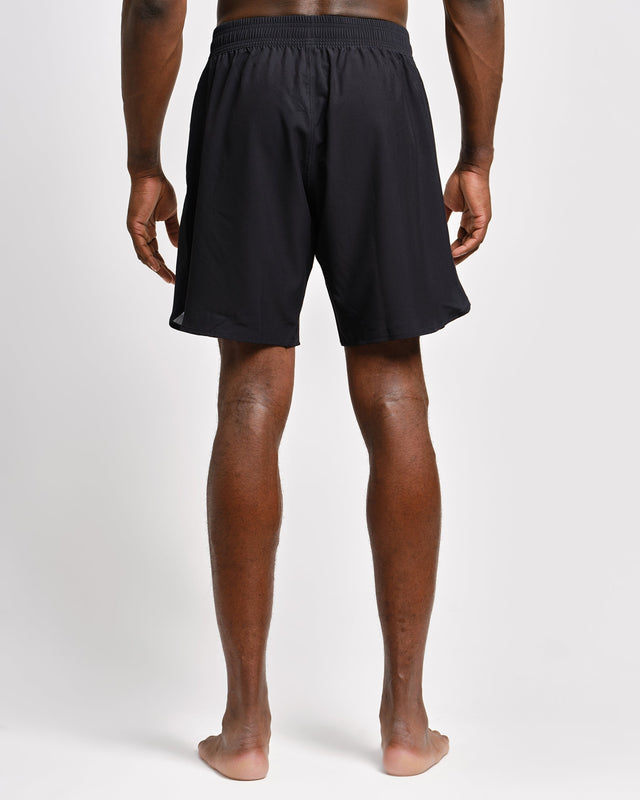 Spodenki MMA Caged Tactical – Czarne