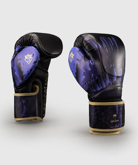Venum Boxhandschuhe x Jujutsu Kaisen Impact Evo – Violett