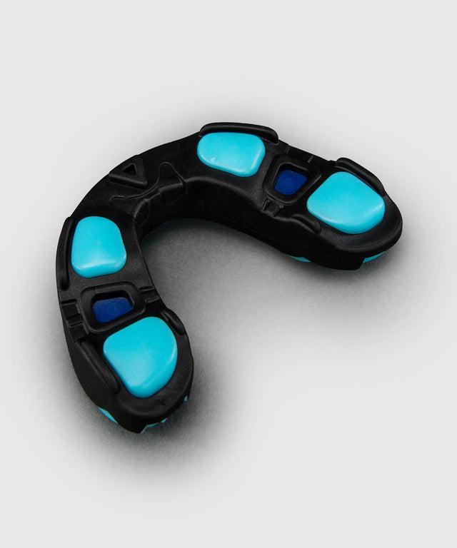 Protetor bucal Venum Predator – Preto/Turquesa
