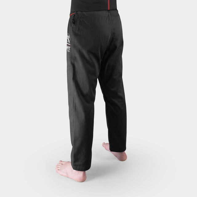 Hayabusa x UFC BJJ Gi Pants Twill – Black