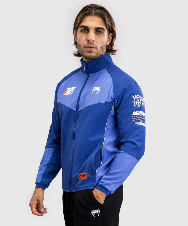 Venum Motorsport Softshell Jakke - Kongeblå