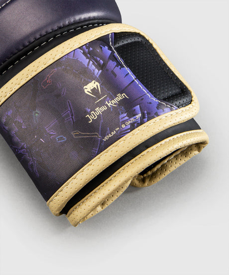 Venum Boxhandschuhe x Jujutsu Kaisen Impact Evo – Violett