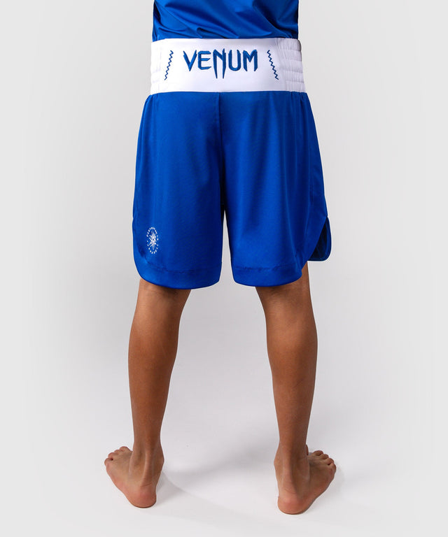 Pantalones de boxeo Venum Classic Niños - Azul Real