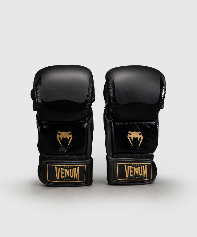 Guanti da sparring MMA Venum Attack 2.0 – Nero/Oro