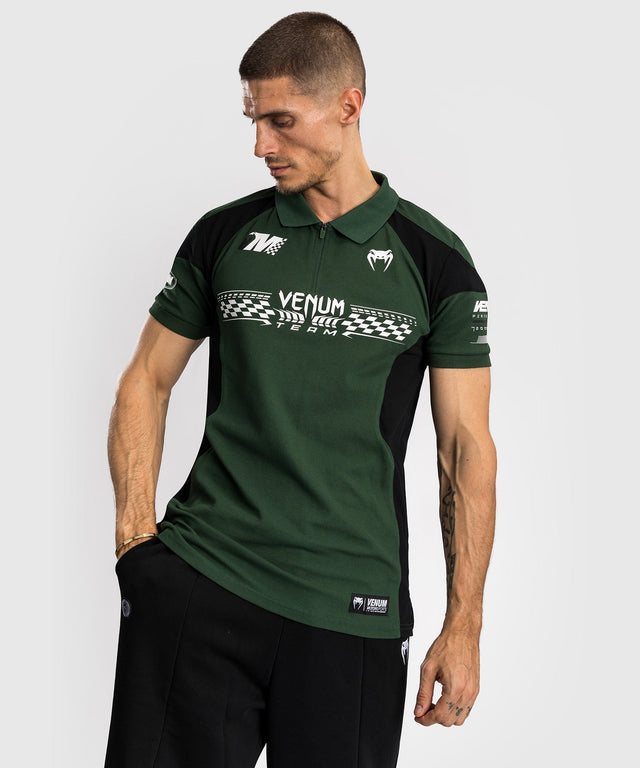 Polo Venum Motorsport – Verde Scuro