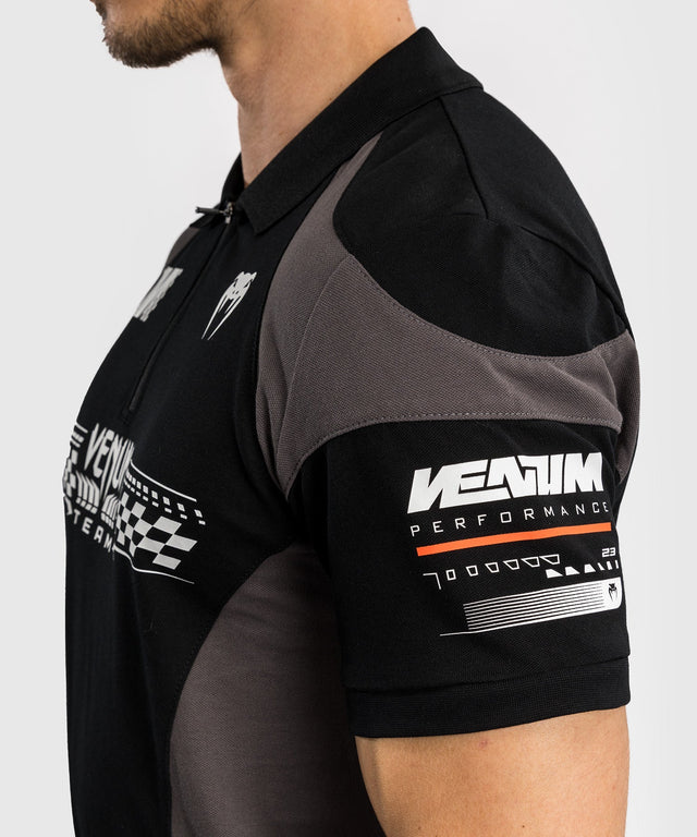 Venum Motorsport Polo - Sort