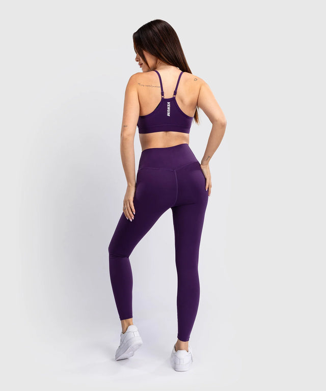 Venum Leggings Essential - Deep Purple