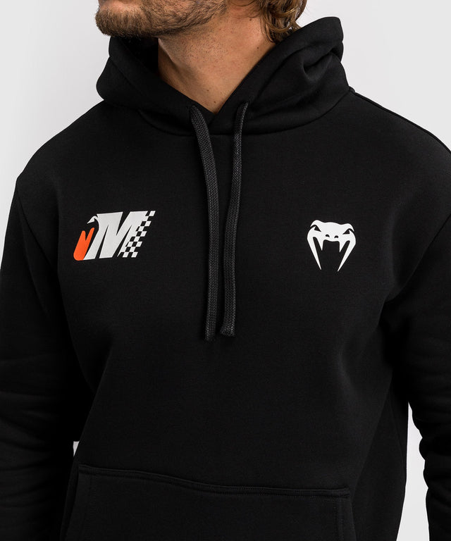 Venum Motorsport Hoodie – Černá