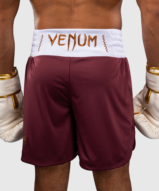 Venum Bokseshorts Classic - Bordeaux