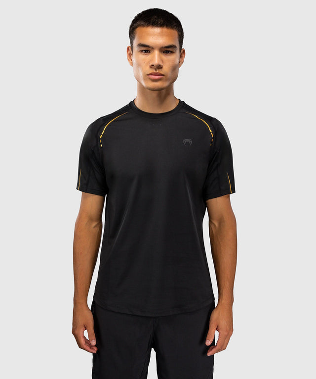 Venum T-Shirt G-Core – Černé/Zlaté