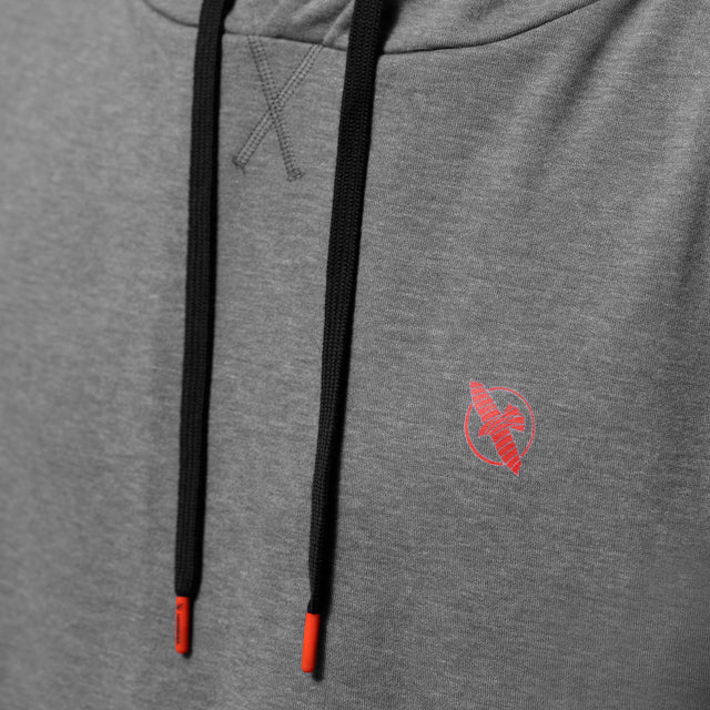 Sudadera con capucha Hayabusa – Gris oscuro