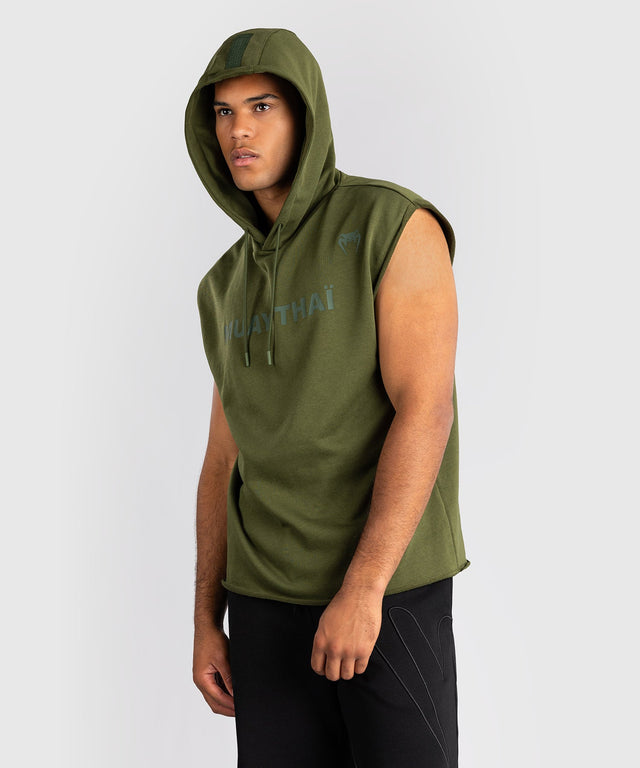 Canotta Venum Muay Thai VT – Verde Militare