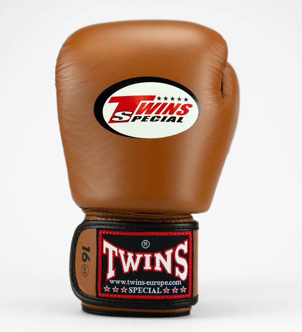 Twins Boksehandsker BGVL3 - Retro Brun
